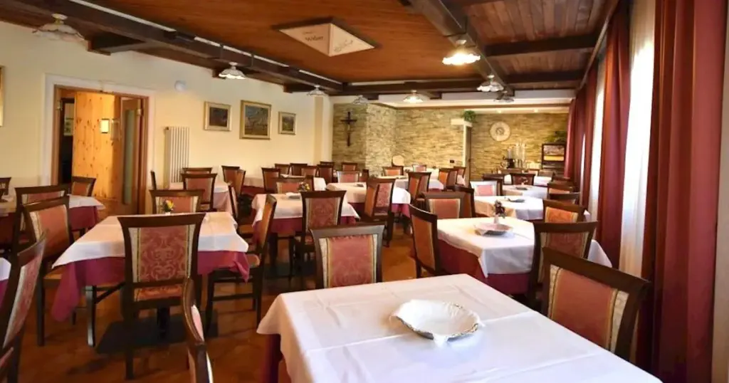 Hotel Stella Alpina, zdjęcie 4