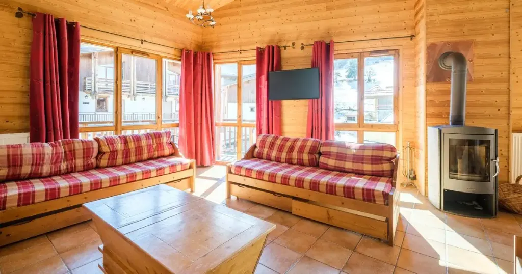 Les Balcons de Val Cenis Village, zdjęcie 7