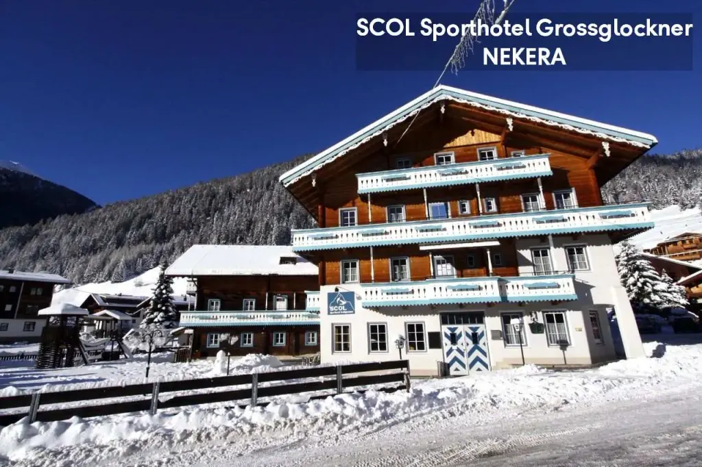 SCOL Sporthotel Großglockner, Kals am Großglockner