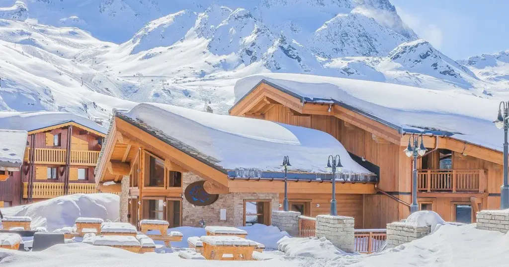 Les Balcons de Val Thorens Platinium, Val Thorens
