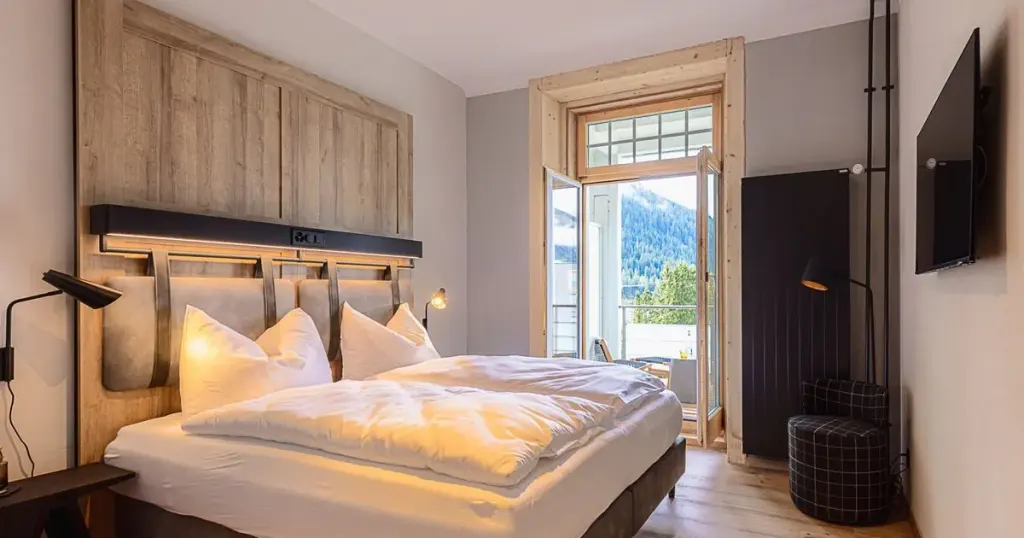 ALPINE INN Davos, zdjęcie 6