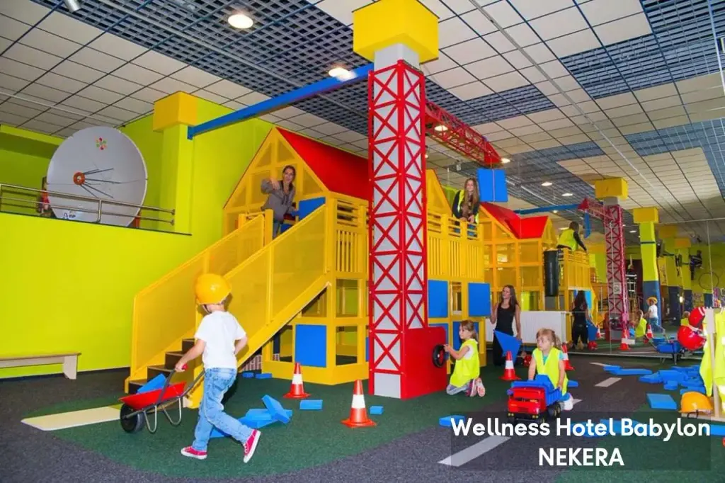 Wellness Hotel Babylon, zdjęcie 16