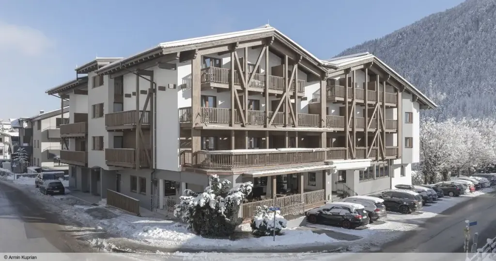 Alpenhotel der Tirolerhof, Gerlos (Tyrol)