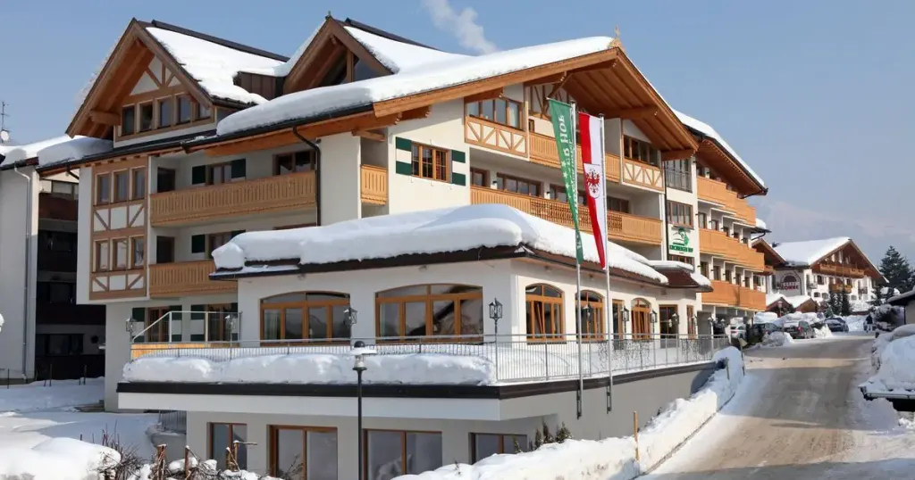 Alpen Glück Hotel Kirchberger, zdjęcie 14