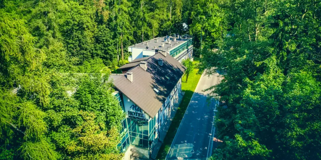 Hotel Murowanica, zdjęcie 3