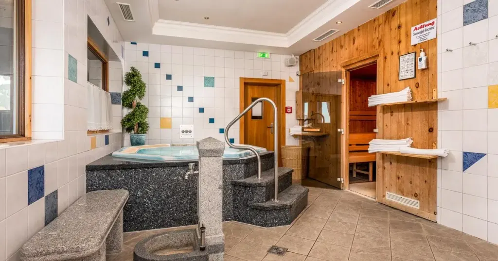 Alpen Wohlfühlhotel Dörflwirt, zdjęcie 11