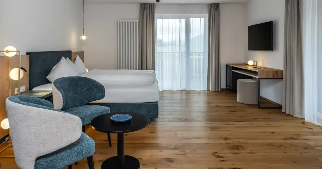 Hotel Alpenrose, zdjęcie 12