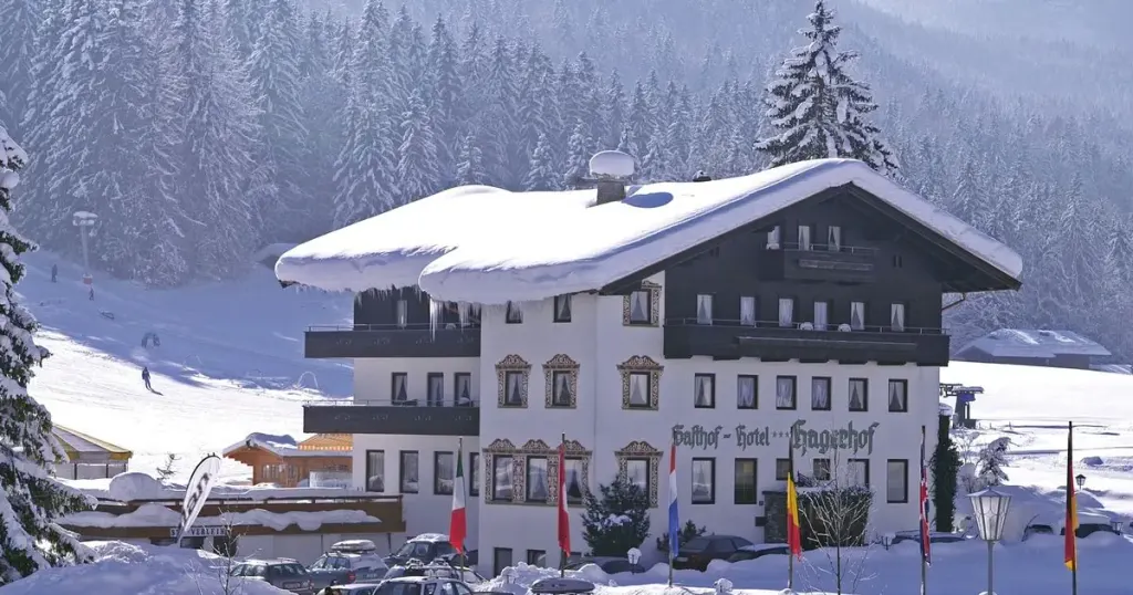 Hotel Hagerhof, Thiersee