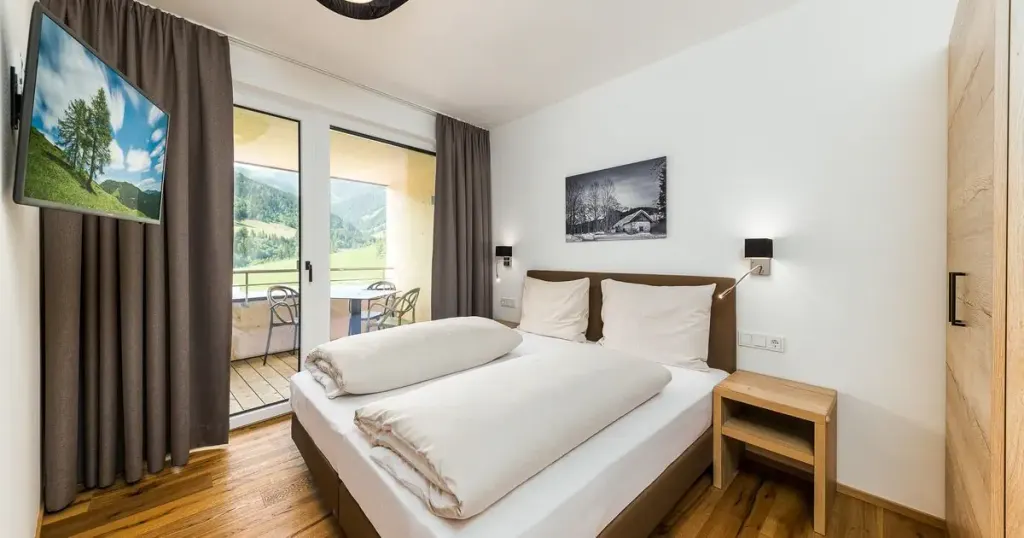 Apartmenthotel Sonnenhof, zdjęcie 6