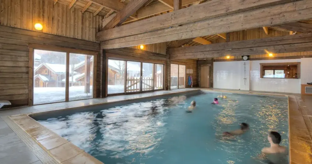 Les Chalets du Bois de Champelle, zdjęcie 4