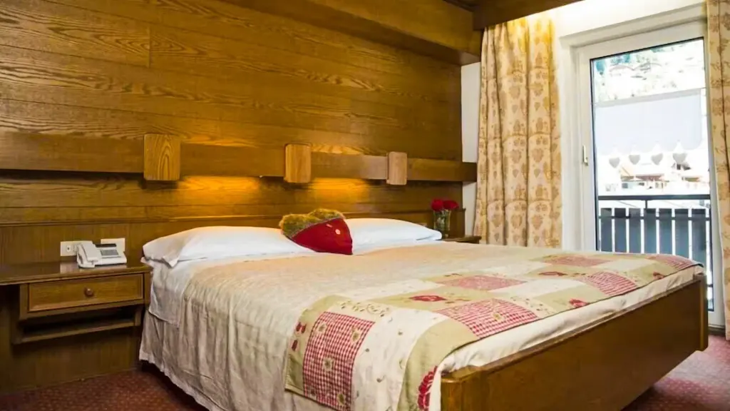 Sporthotel Enrosadira, zdjęcie 4