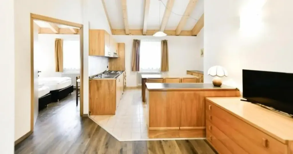 Chalet Caminetto, zdjęcie 8
