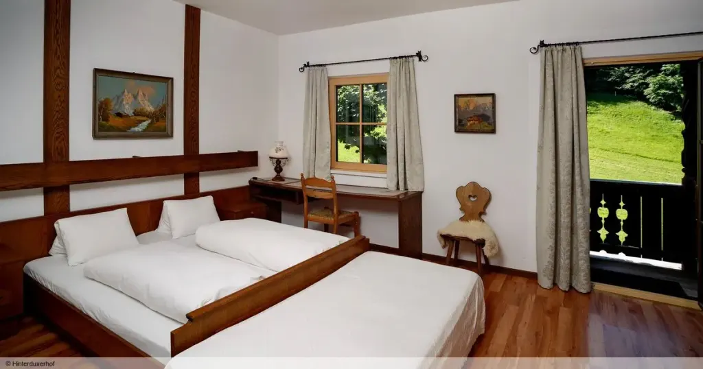 Berghotel Hinterduxerhof, zdjęcie 4
