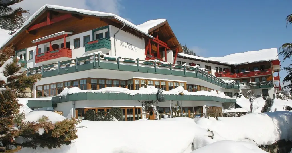 IFA Alpenrose Hotel, zdjęcie 6