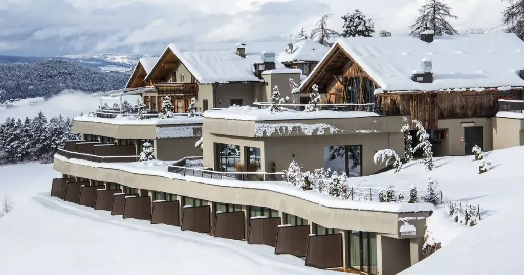 Hotel Gfell, Fie Allo Sciliar (Południowy Tyrol)