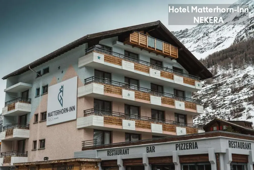 Matterhorn-Inn, Täsch