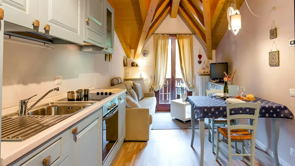 Residence Rosa Delle Dolomiti, zdjęcie 4