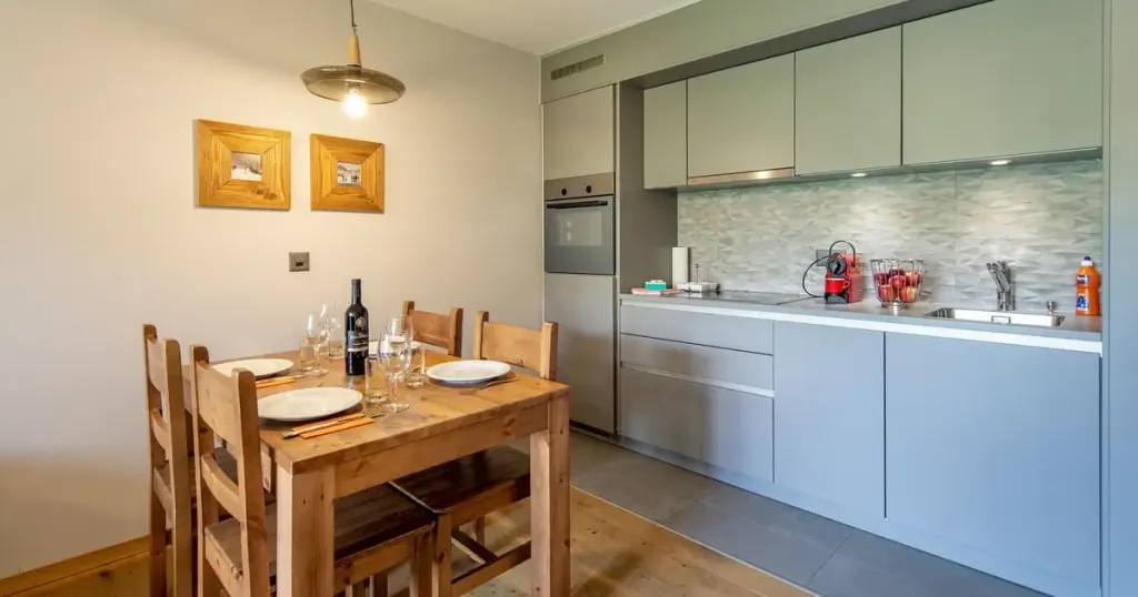 SWISSPEAK Resorts Vercorin, zdjęcie 15