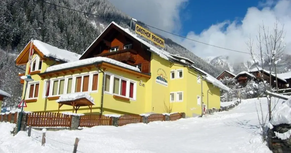 Gasthof-Pension Innerfraganter, Flattach