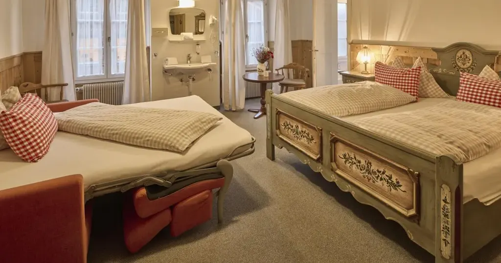 Hotel Bären, zdjęcie 3