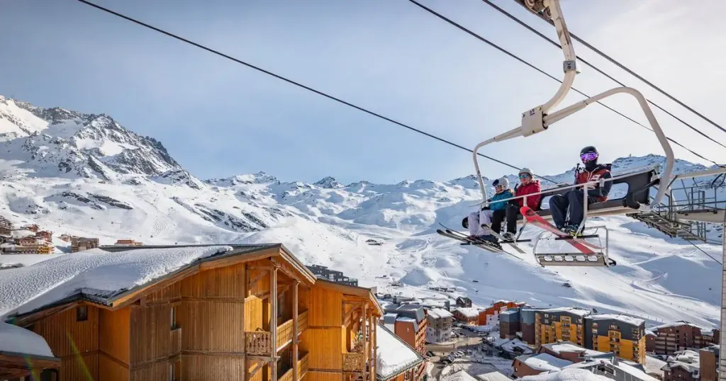 Les Balcons de Val Thorens, zdjęcie 6