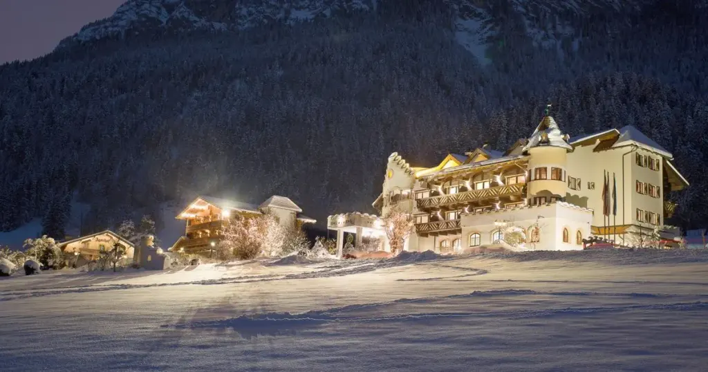Hotel AlpenSchlössl, zdjęcie 10