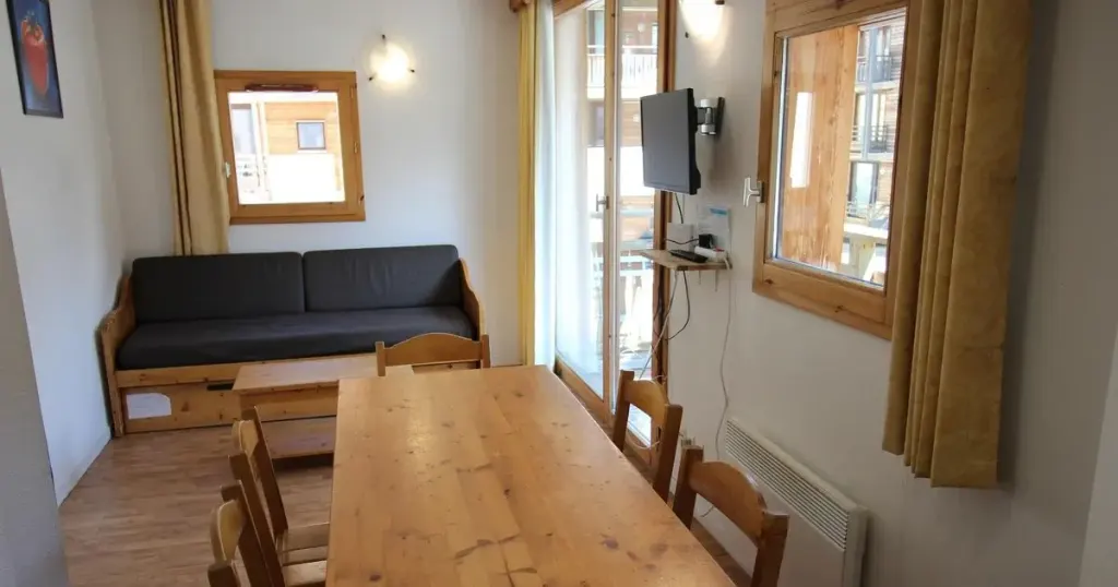 Résidence Les Chalets et, zdjęcie 13