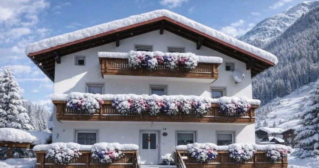Haus Alpenrose, St. Leonhard (Tyrol)
