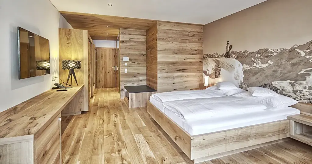 Sporthotel Silvretta Montafon, zdjęcie 11