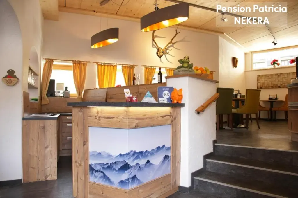 Patricia Pension (Kaprun), zdjęcie 10