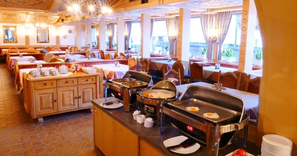 Parkhotel Sölden, zdjęcie 5