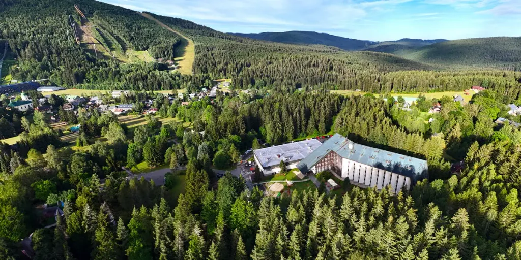 Wellnesshotel Svornost, zdjęcie 20