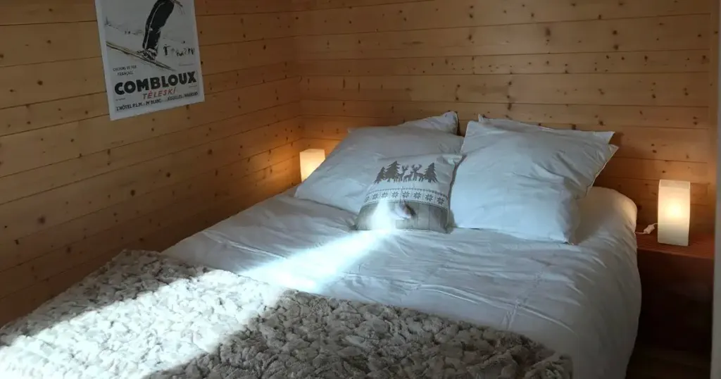 Résidence Les Arolles, zdjęcie 17