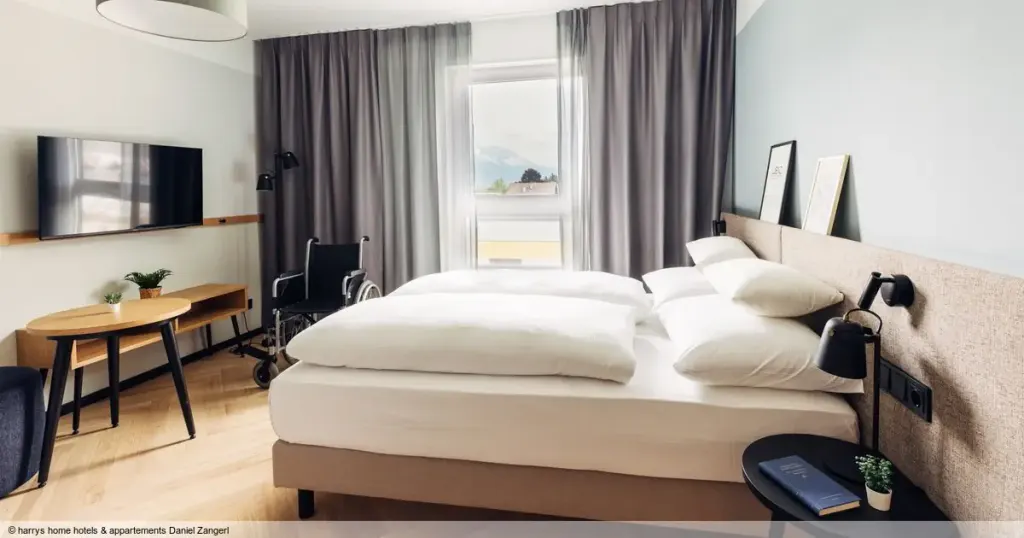 harrys home Lienz, zdjęcie 9
