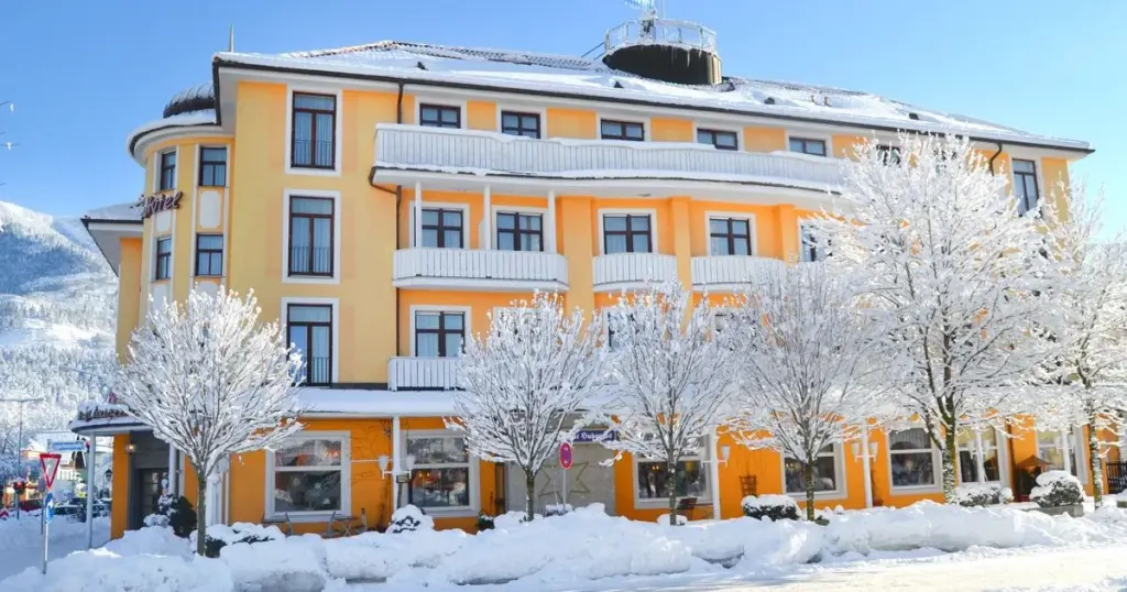 Hotel Vier Jahreszeiten, Garmisch-Partenkirchen