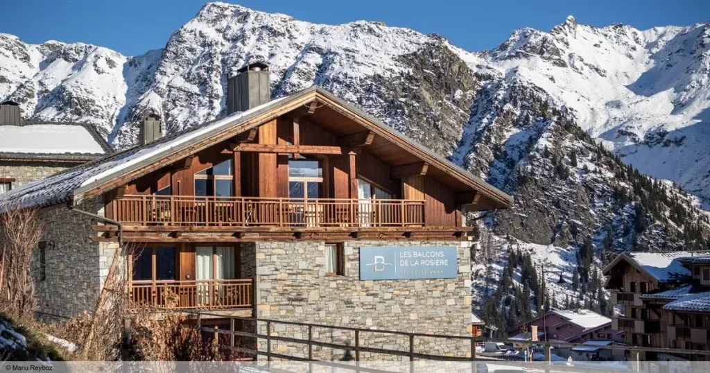 Les Balcons de La Rosière, zdjęcie 10