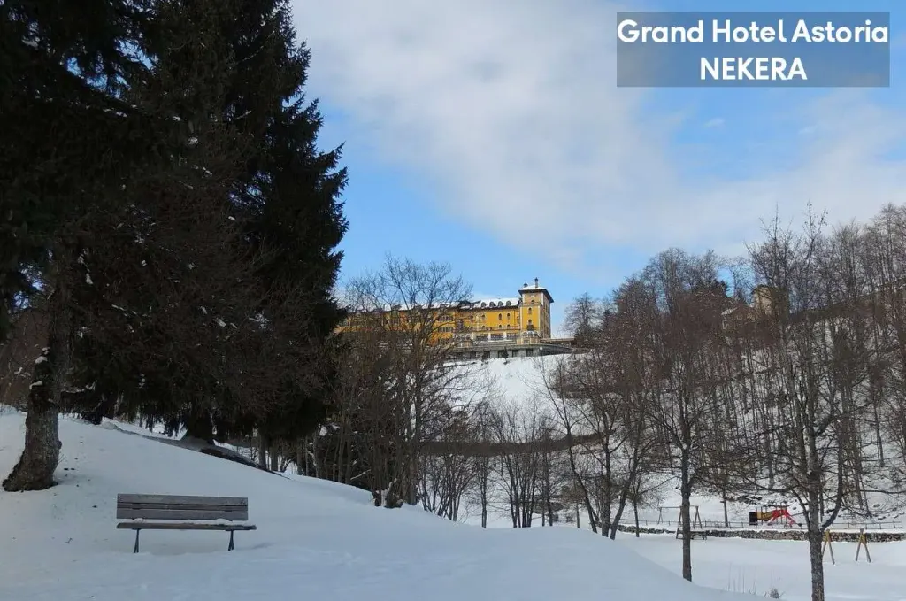 Grand Hotel Astoria, zdjęcie 2