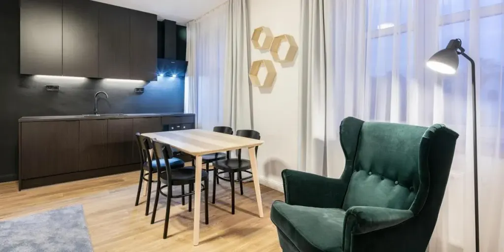 Pytloun Flat Hotel, zdjęcie 9