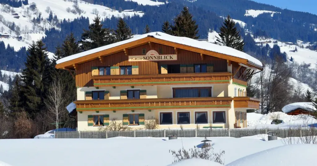 Pension Sonnblick, Westendorf (Tyrol)