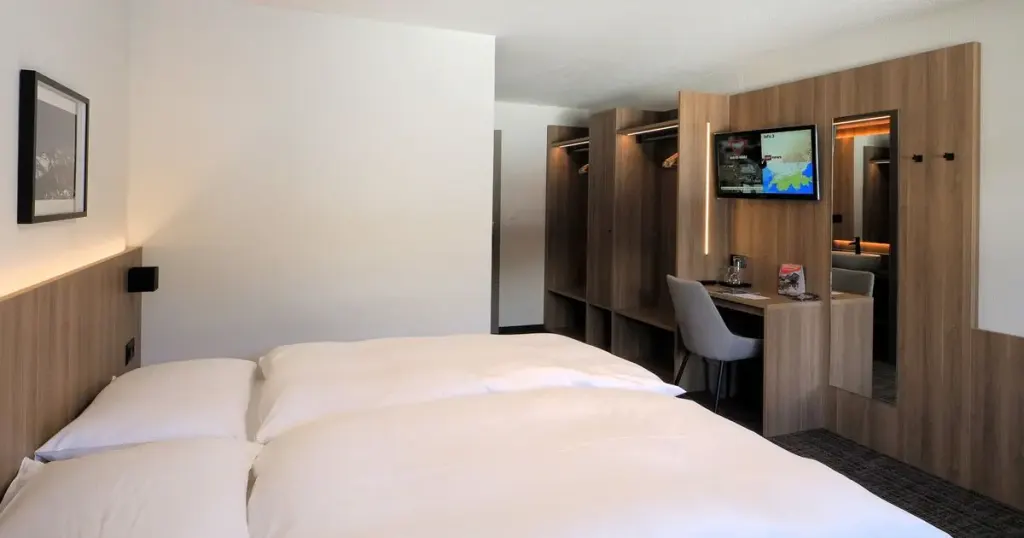 Hotel Alpina, zdjęcie 13