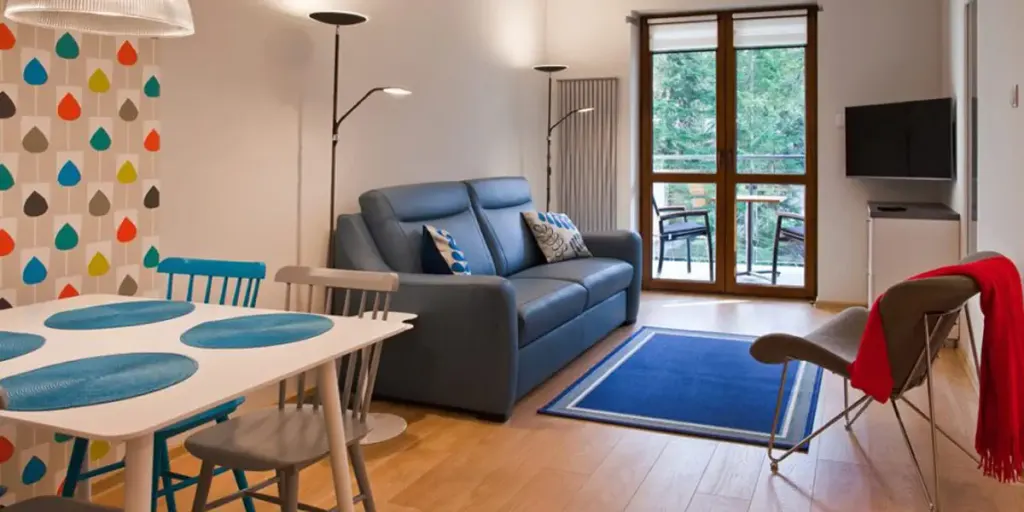Sun & Snow Apartamenty Zielony Las, zdjęcie 10