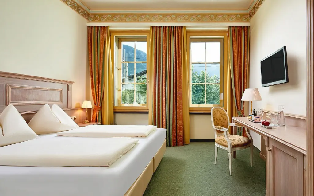 Grand Hotel Zell am See, zdjęcie 5