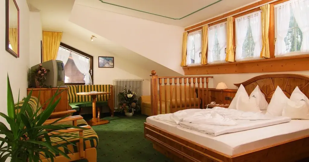 Hotel Alpina Mountain Resort, zdjęcie 8