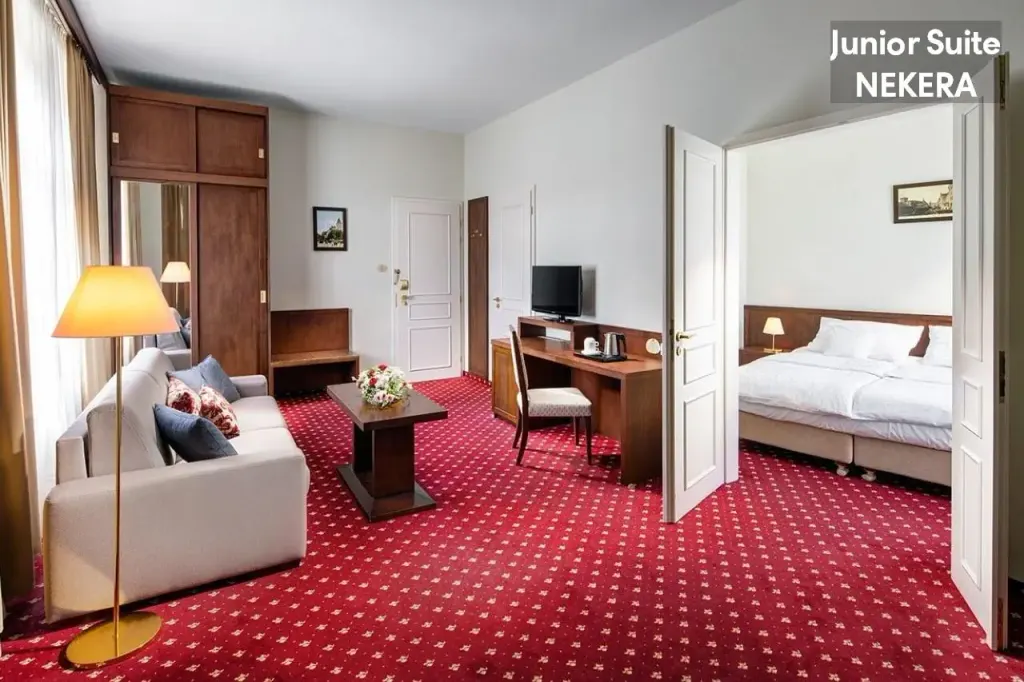Clarion Grandhotel Zlaty Lev, zdjęcie 6