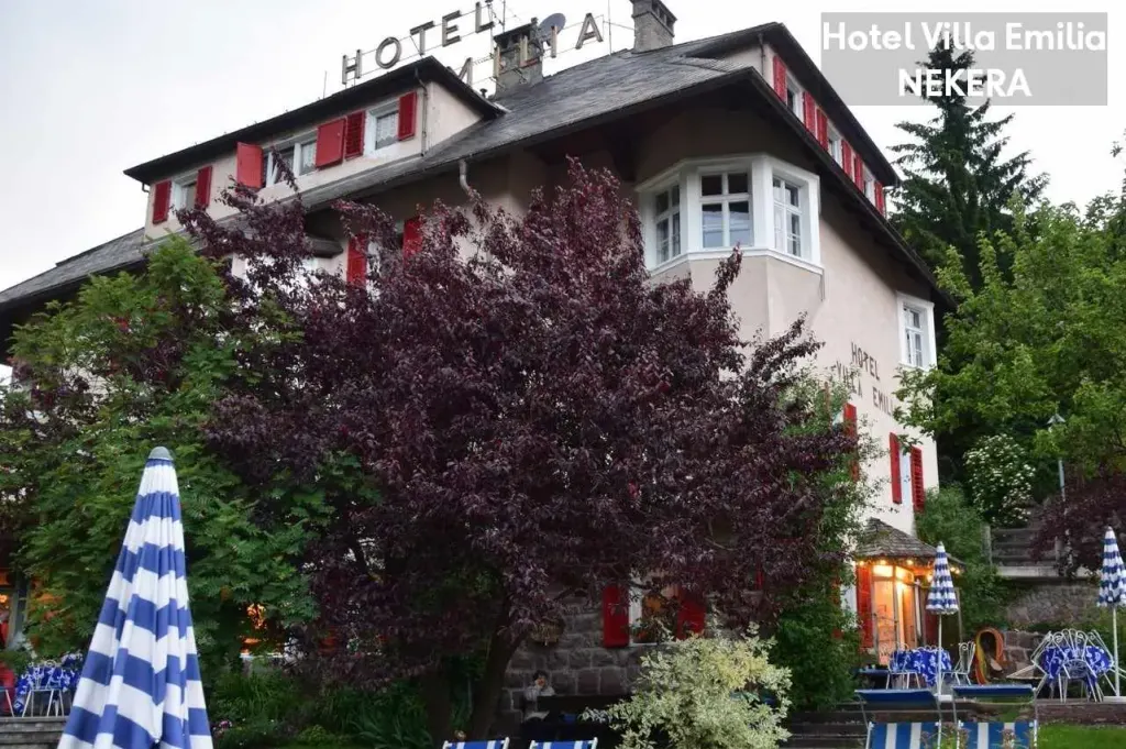 Hotel Villa Emilia, zdjęcie 9
