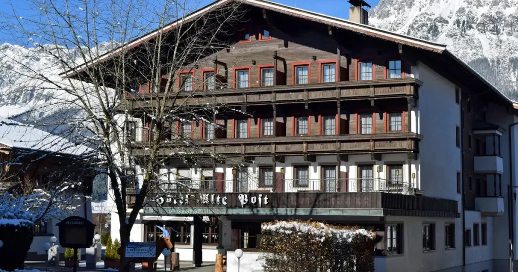 Hotel Alte Post, Ellmau