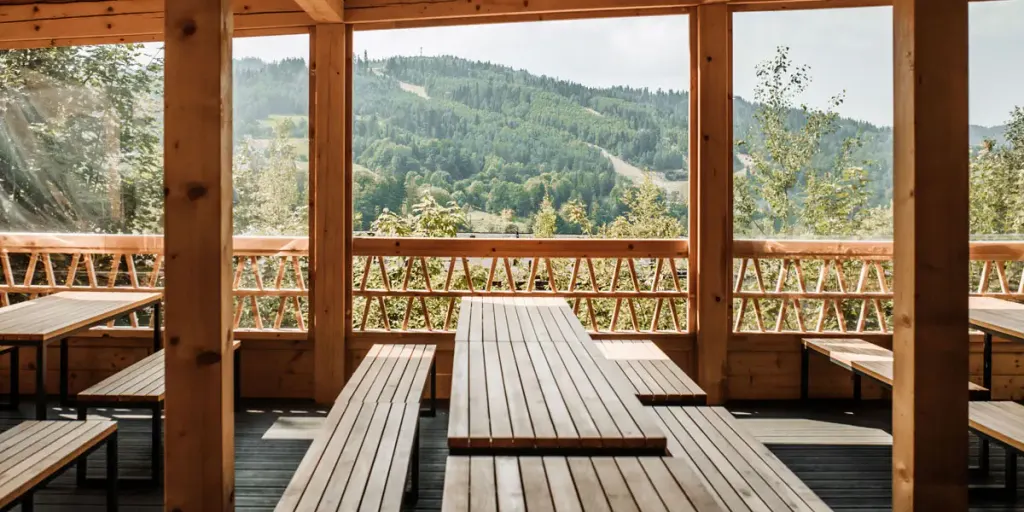 Hotel Pod Jedlami, Wisła