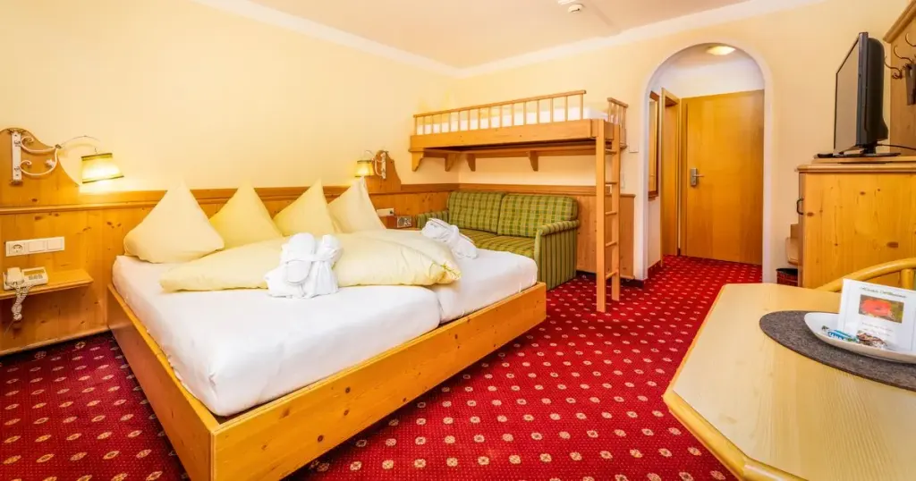 Alpen Wohlfühlhotel Dörflwirt, zdjęcie 19