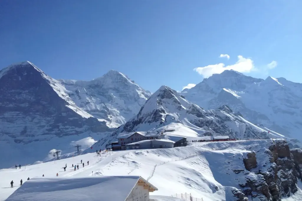 Hotel Silberhorn, zdjęcie 16