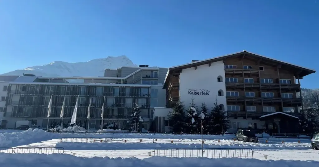 Alpenhotel Kaiserfels, St. Johann in Tirol